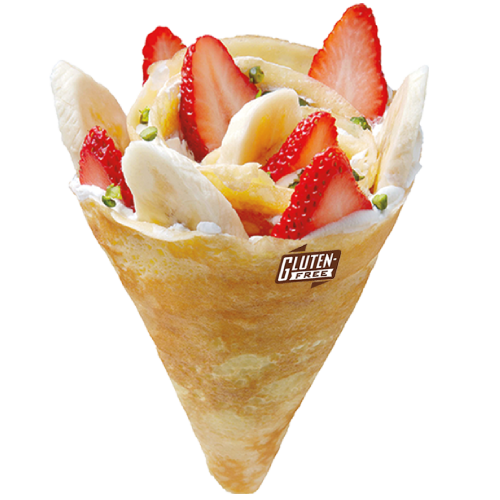 STRAWBERRY BANANA a