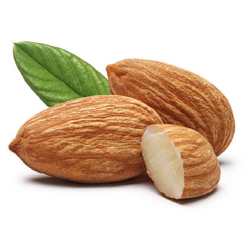 almonds a