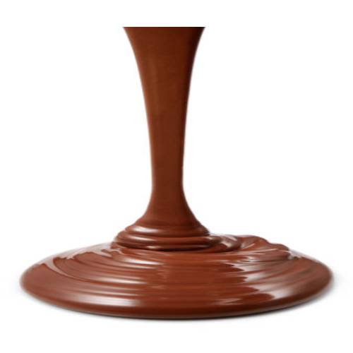 chocolate sauce a