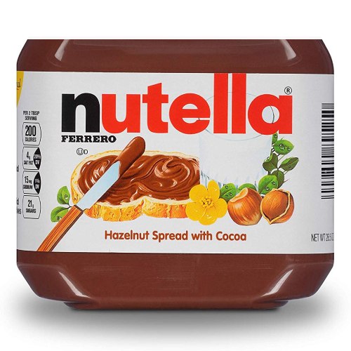 nutella a