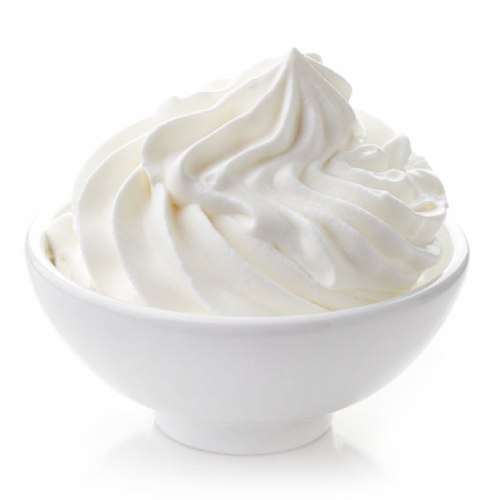 whipped yogurt a